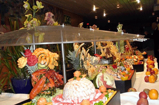 Gala Buffet, Chef's Art